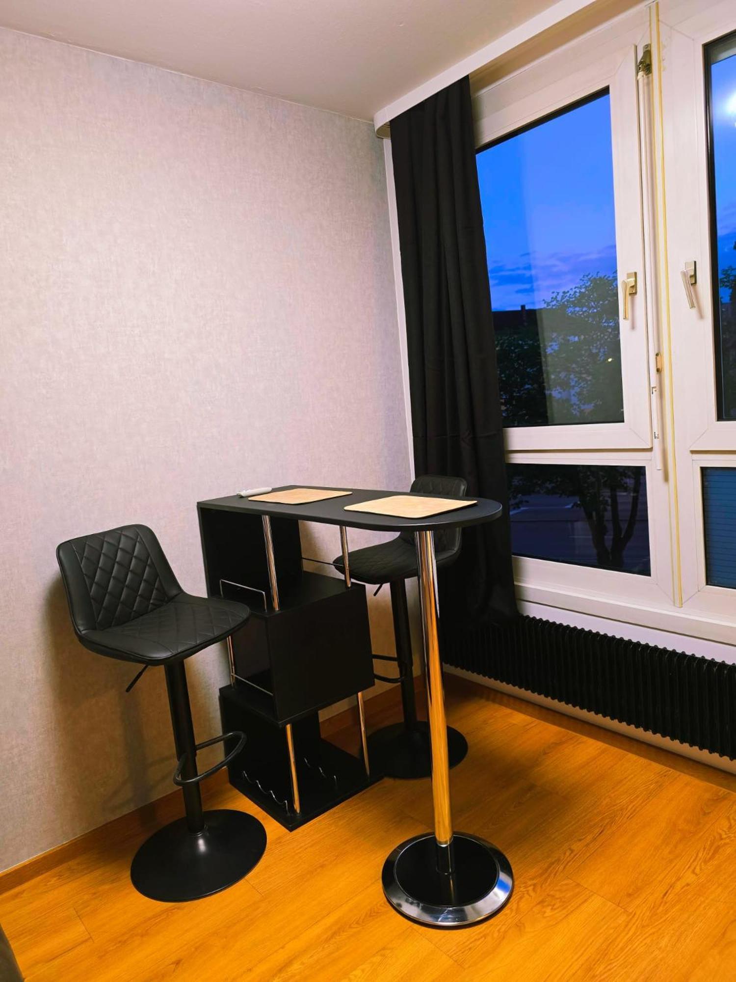 B&R Apartment Tuerkischen Konsulats Нюрнберг Экстерьер фото
