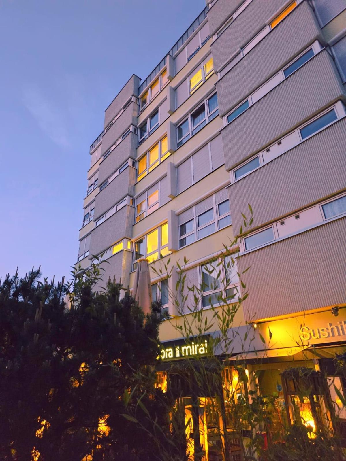 B&R Apartment Tuerkischen Konsulats Нюрнберг Экстерьер фото
