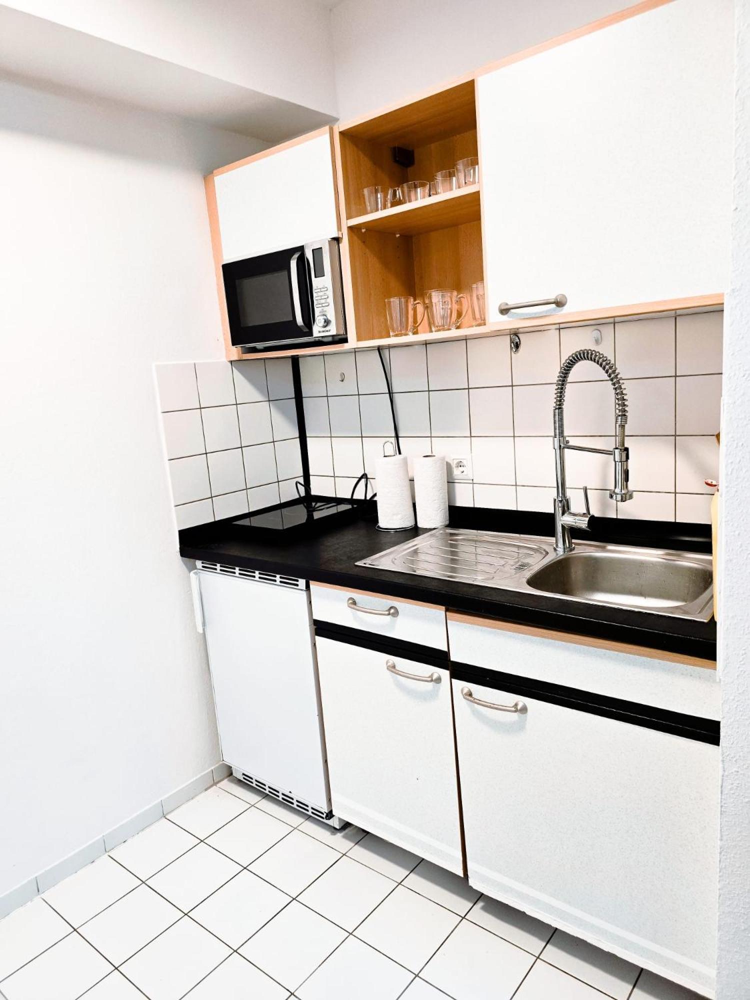 B&R Apartment Tuerkischen Konsulats Нюрнберг Экстерьер фото